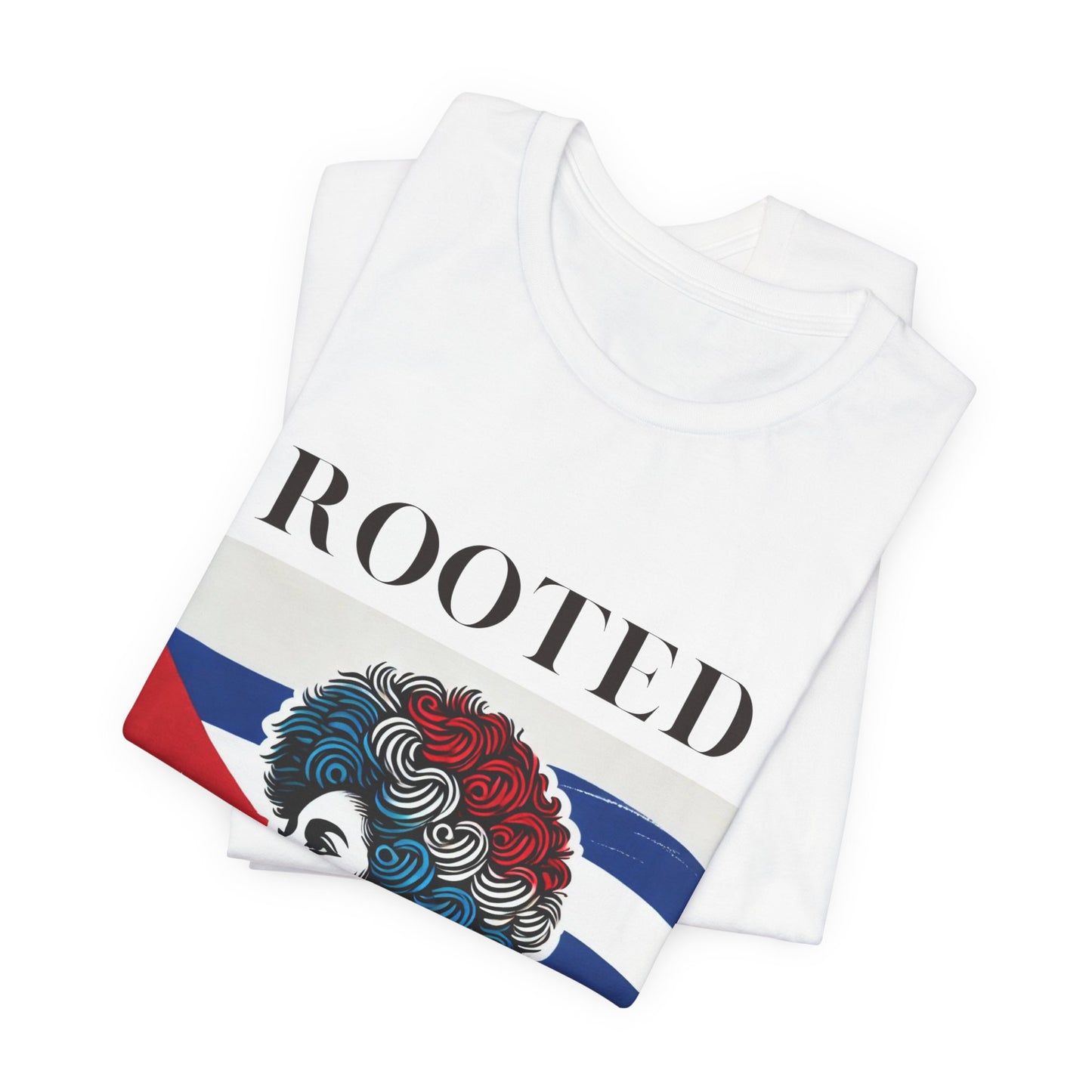 Cuban Roots Woman T-Shirt