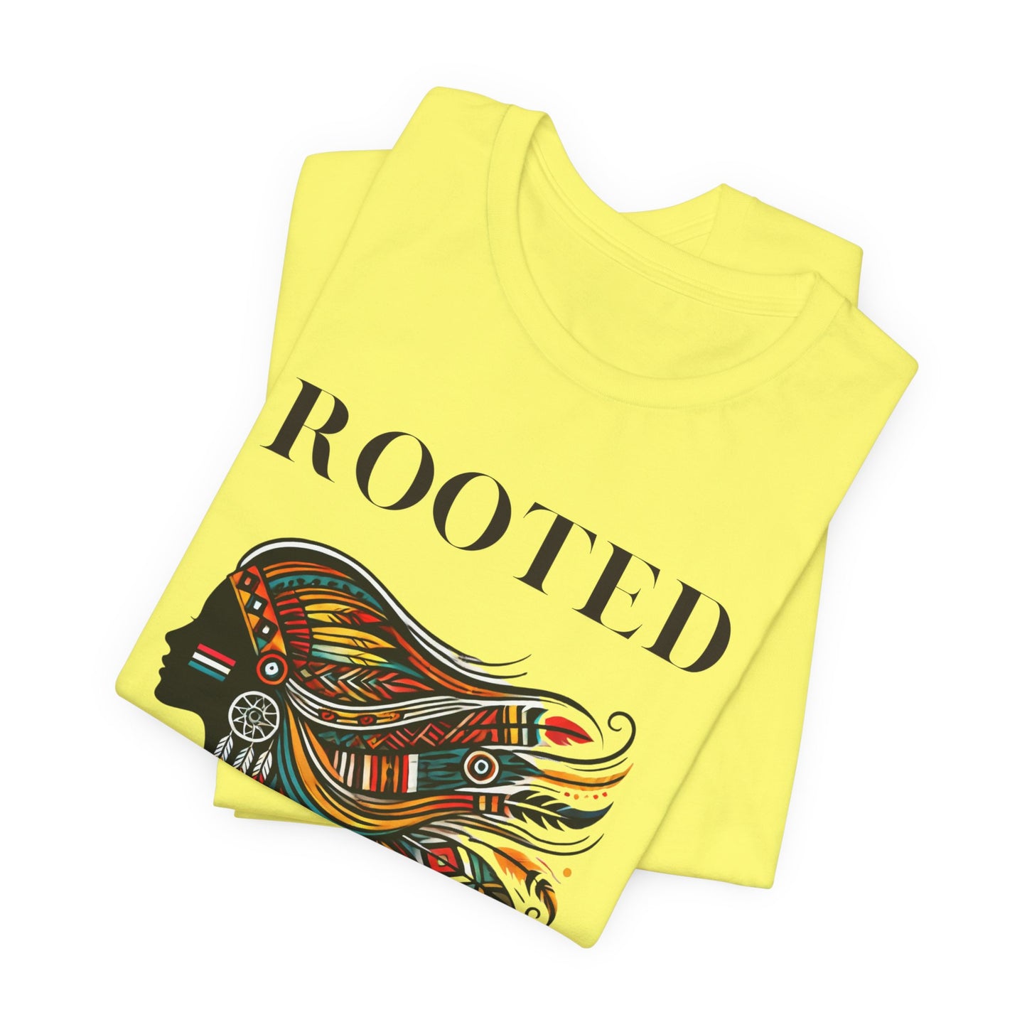 Indigenous Roots II Tee