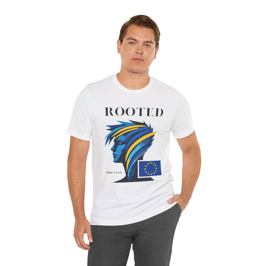 European Roots Man T-Shirt