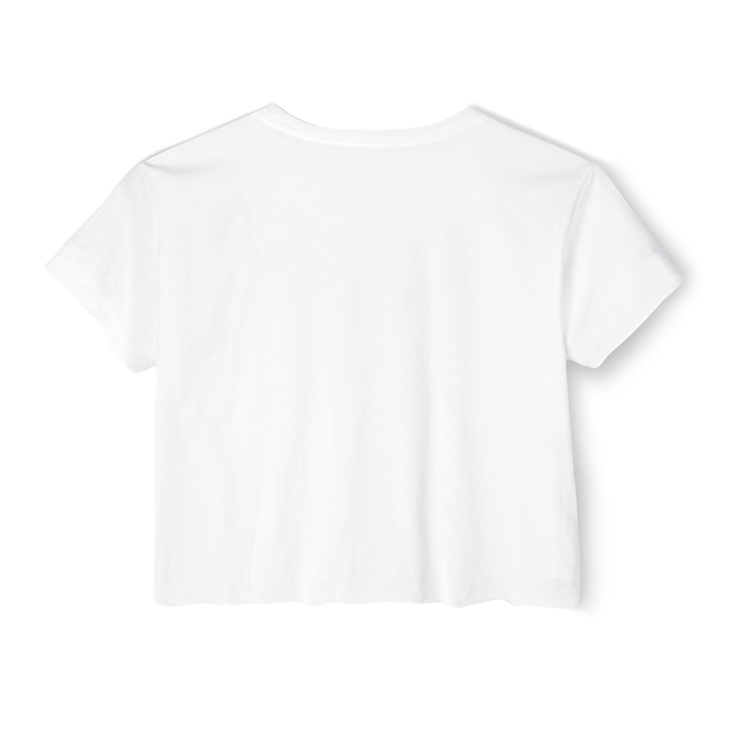 Crop Top Festival Seen Crop Tee