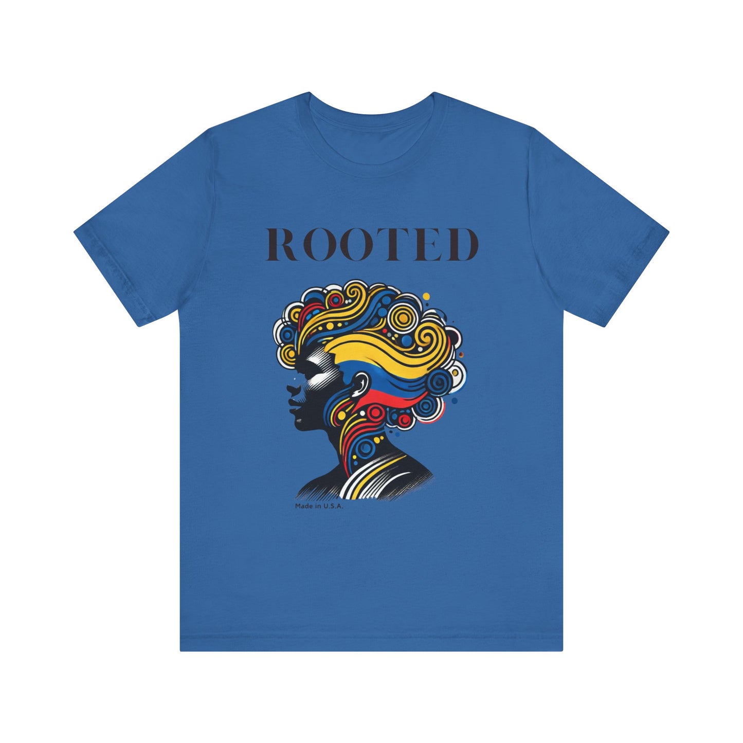 Columbian Roots Tee