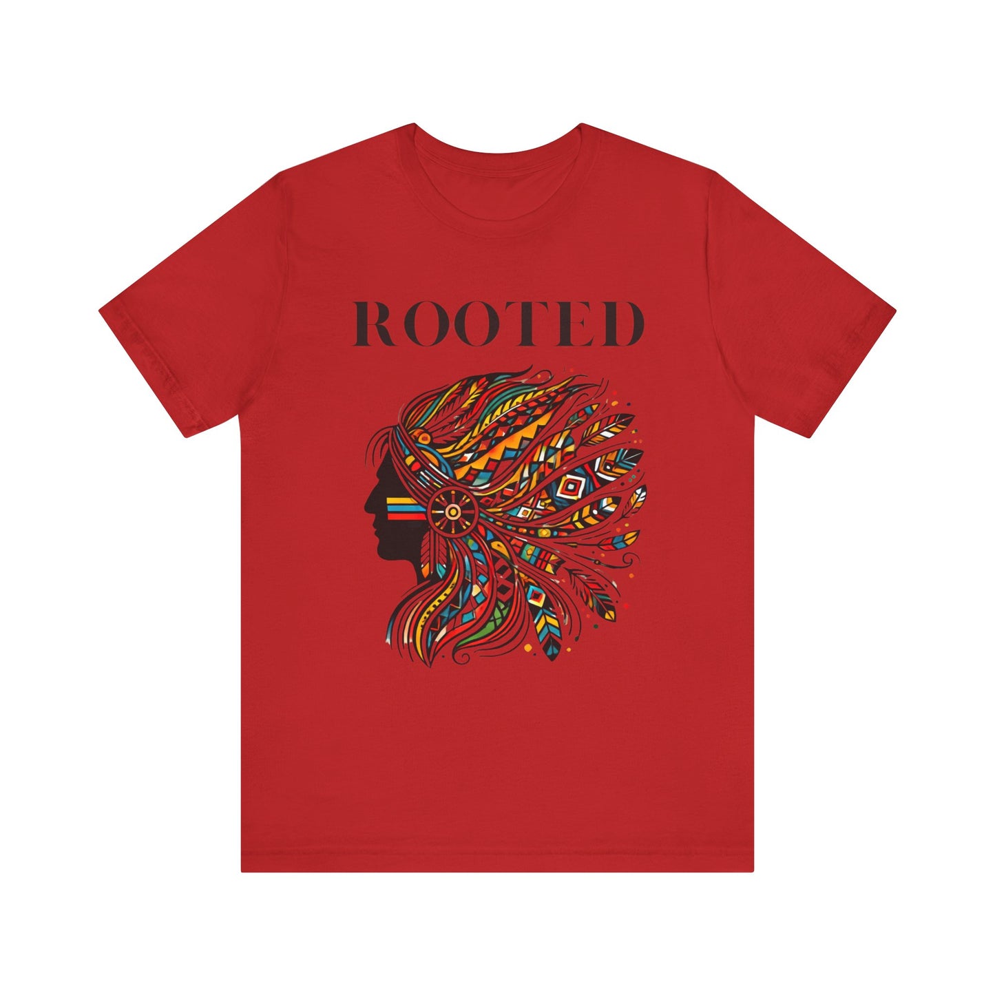 Indigenous Roots Tee