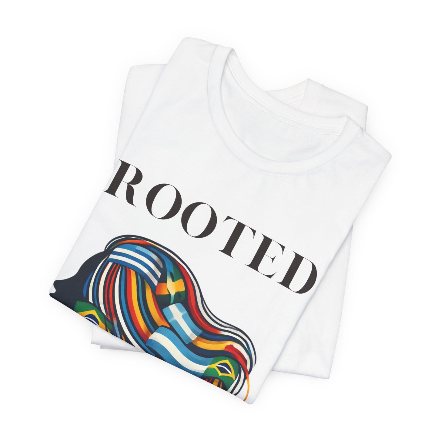 South American Man Roots T-Shirt