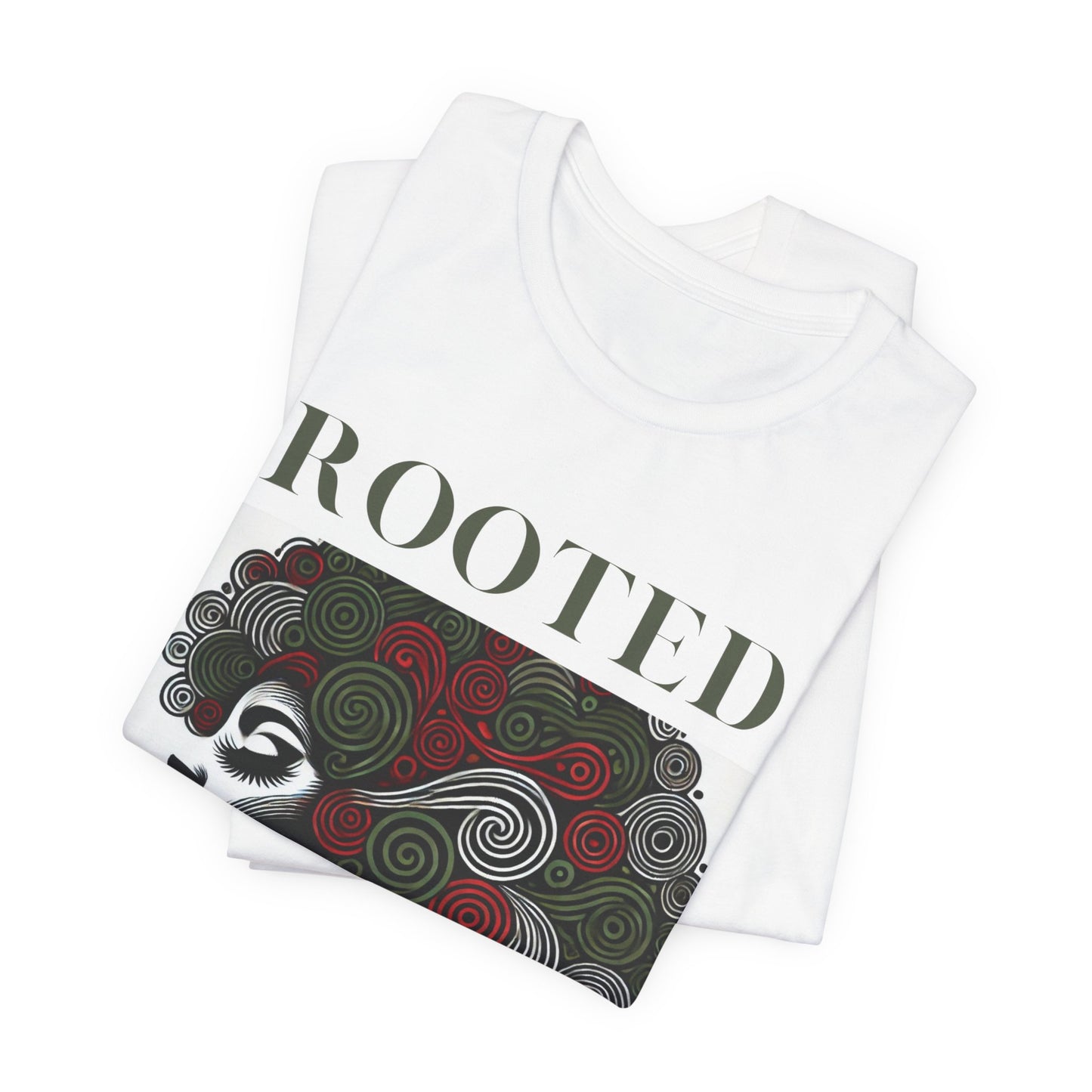 African & American Roots T-Shirt