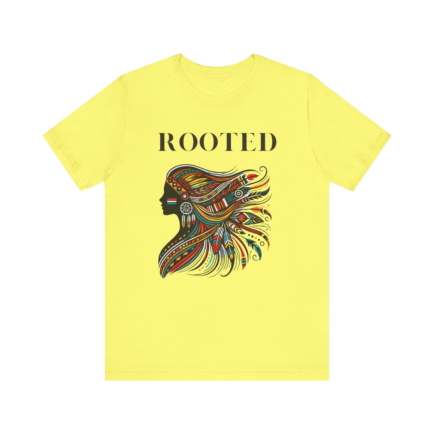 Indigenous Roots II Tee