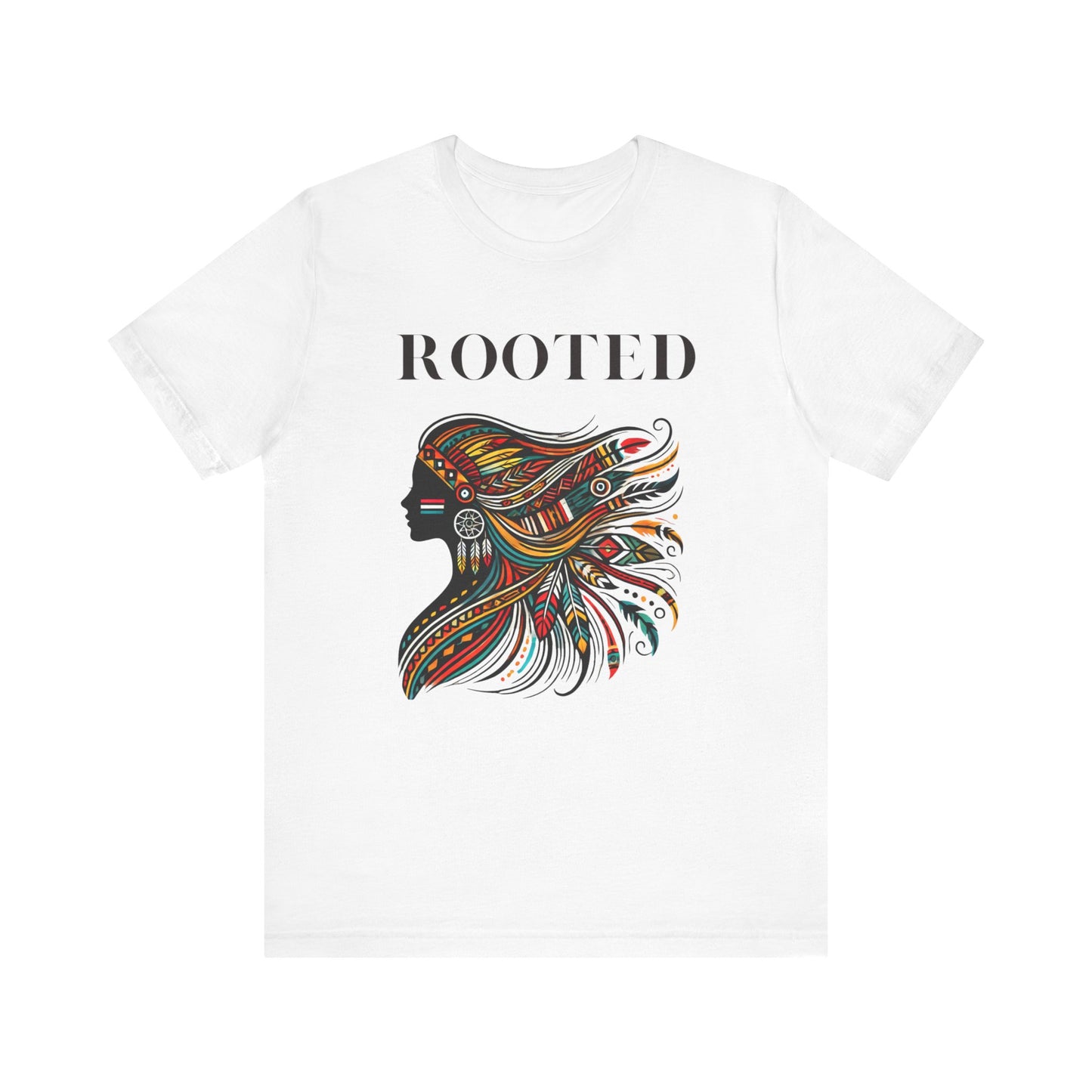 Indigenous Roots II Tee