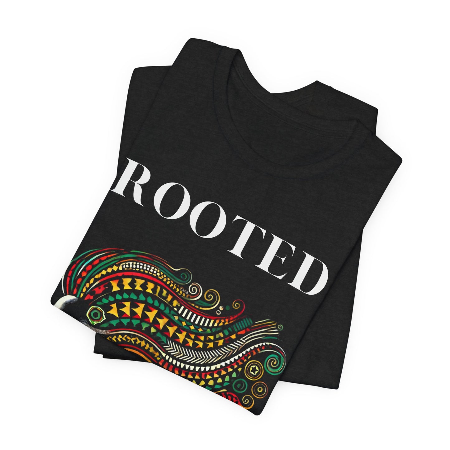 Ghanian Man Roots Tee