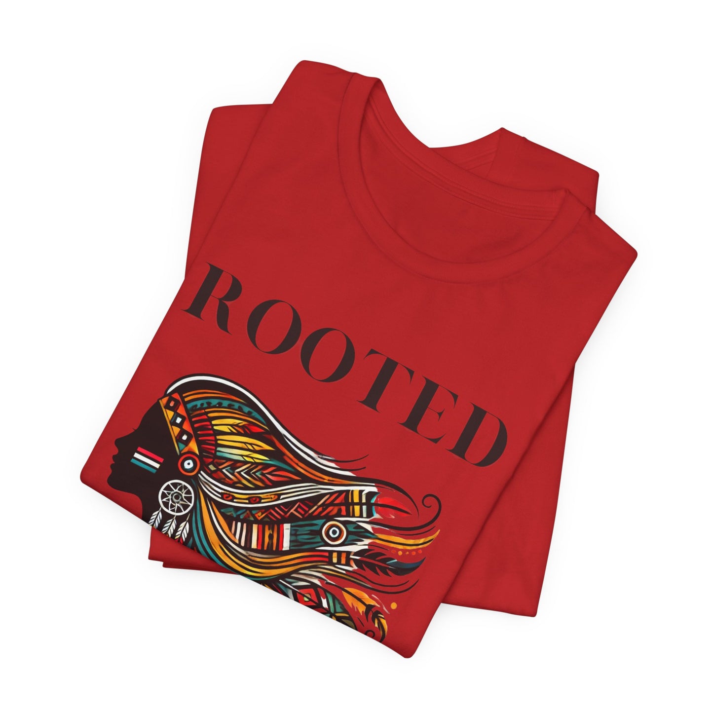 Indigenous Roots II Tee