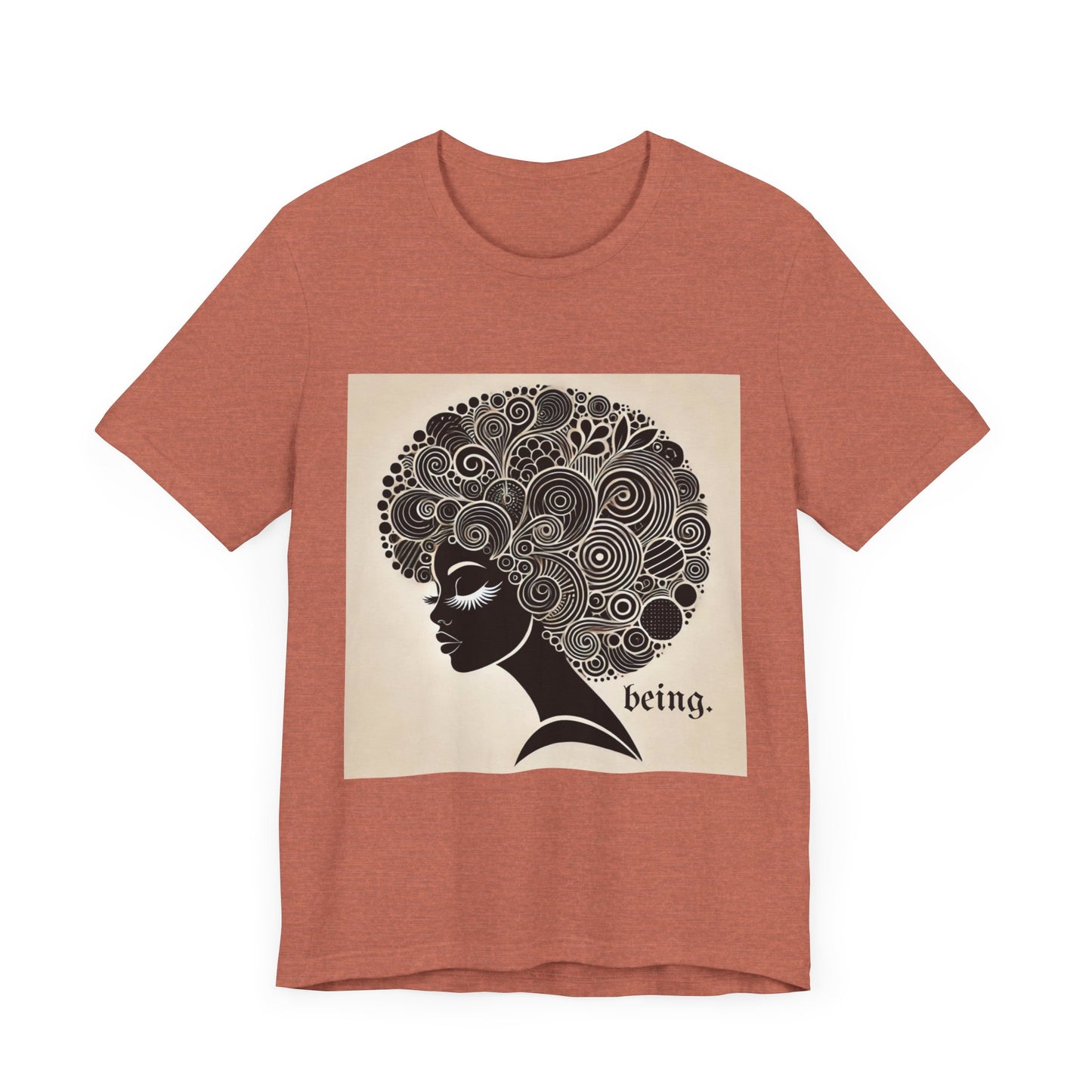 Unisex Tee - The State of Being Tee Shirt