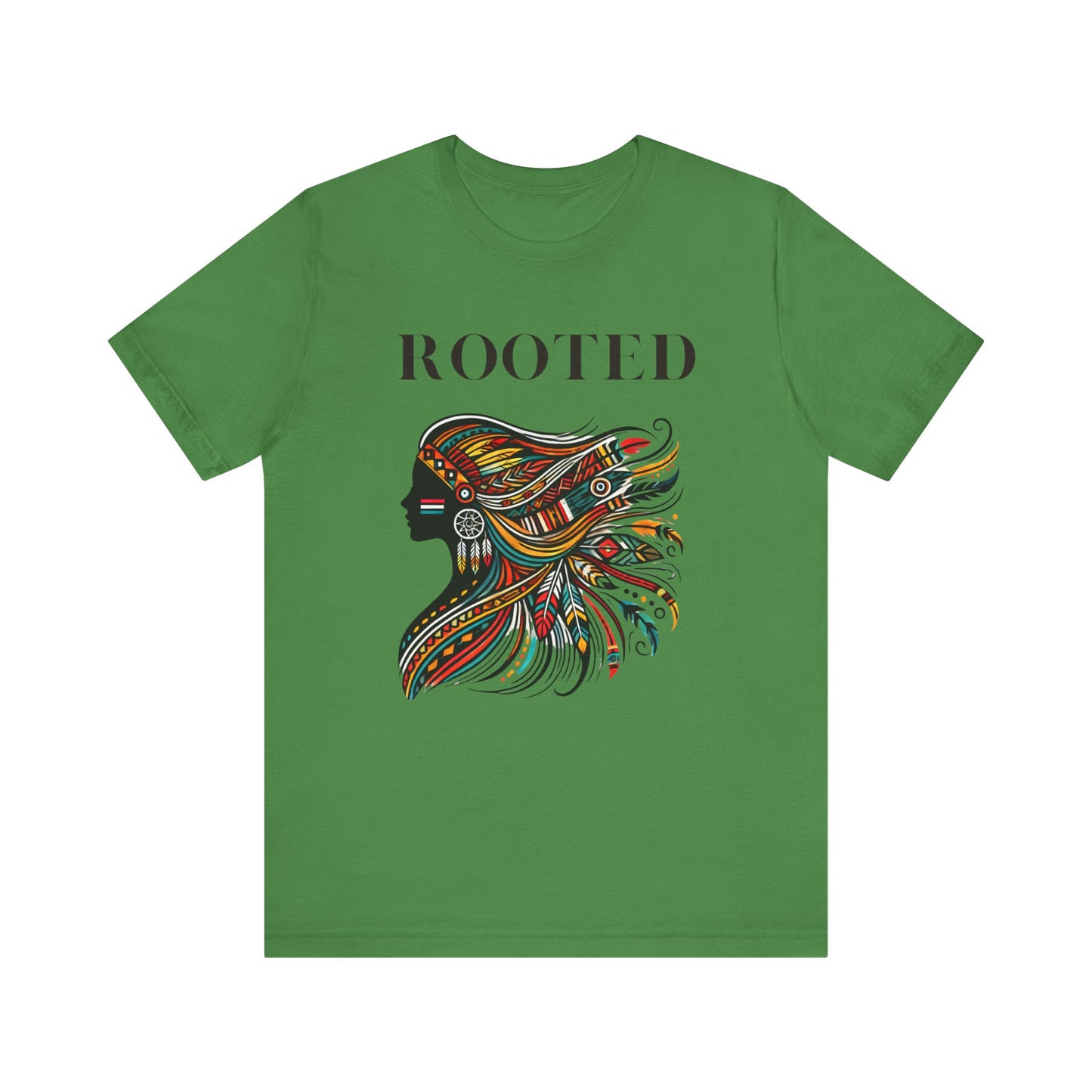 Indigenous Roots II Tee