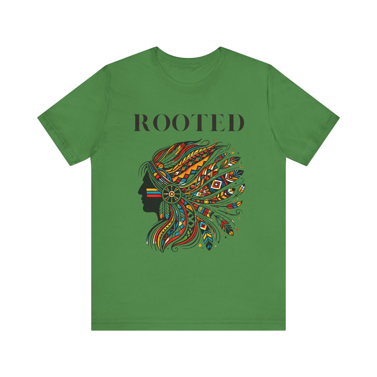 Indigenous Roots Tee