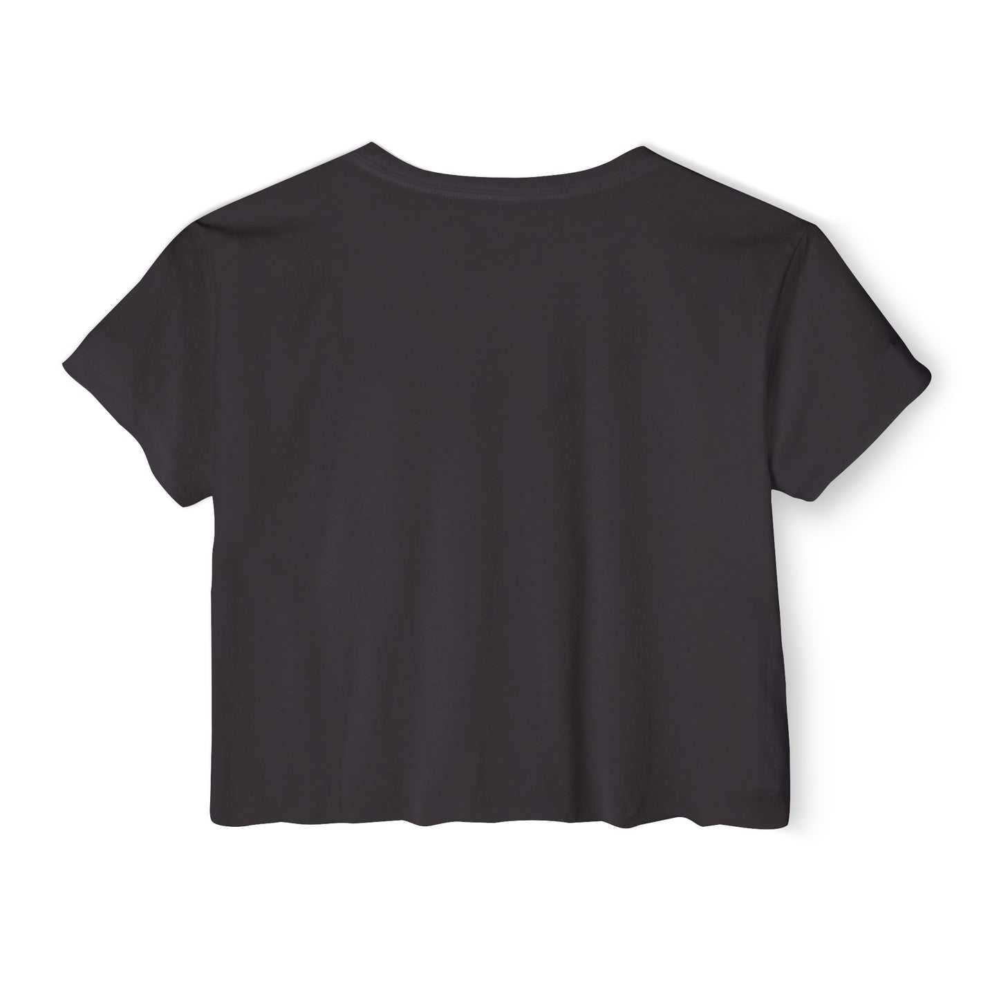 Crop Top Festival Seen Crop Tee