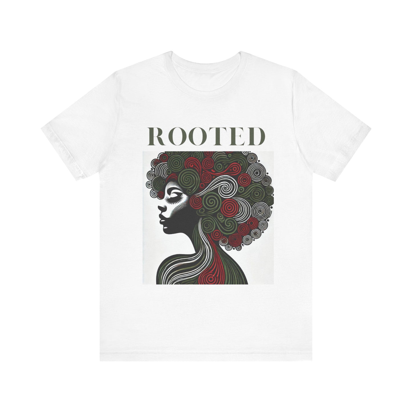 African & American Roots T-Shirt