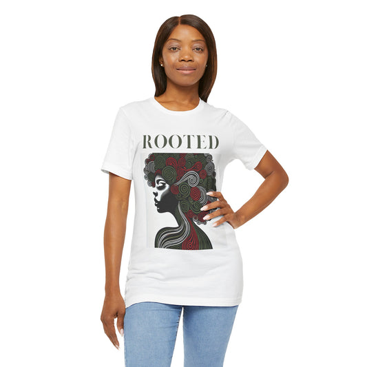 African & American Roots T-Shirt