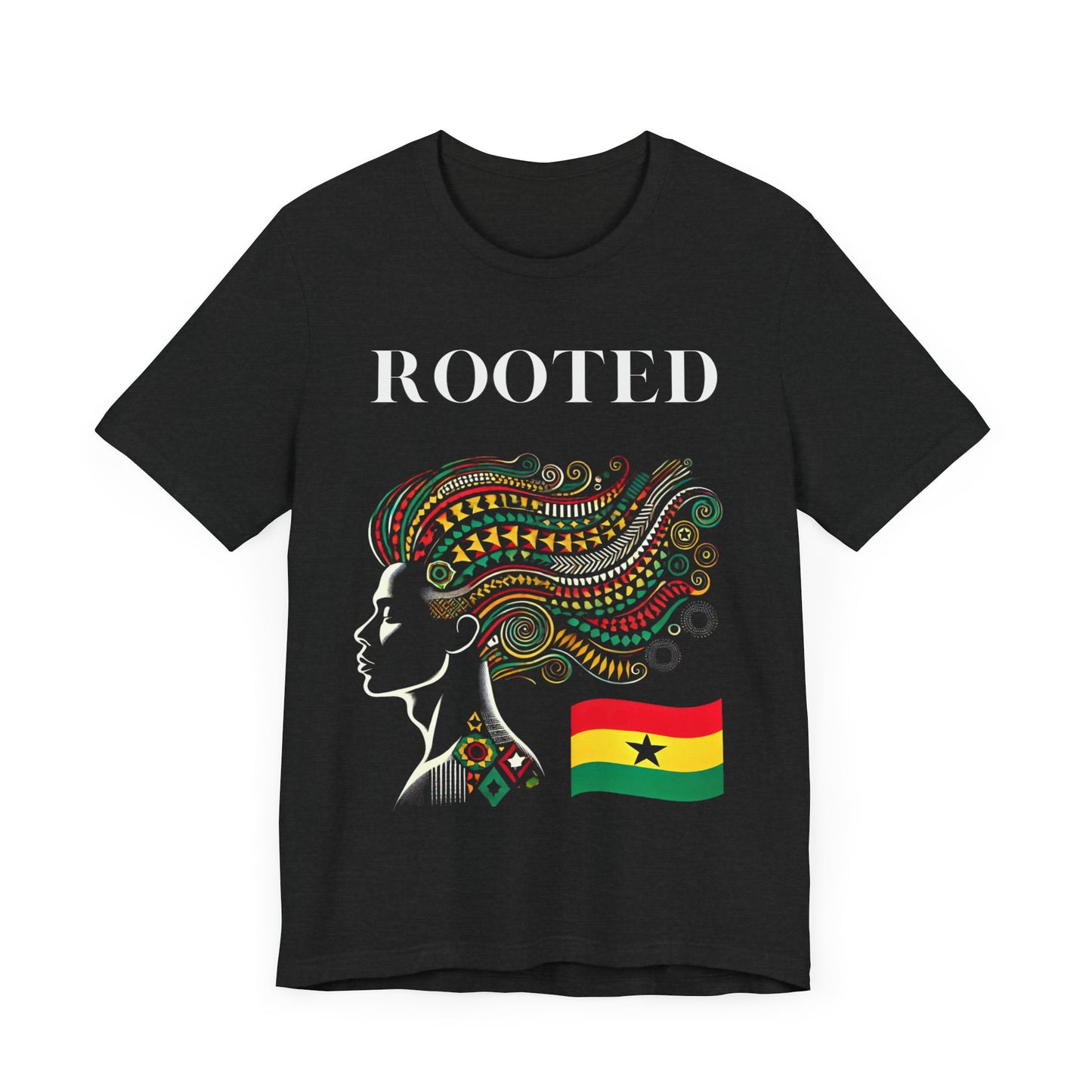 Ghanian Man Roots Tee