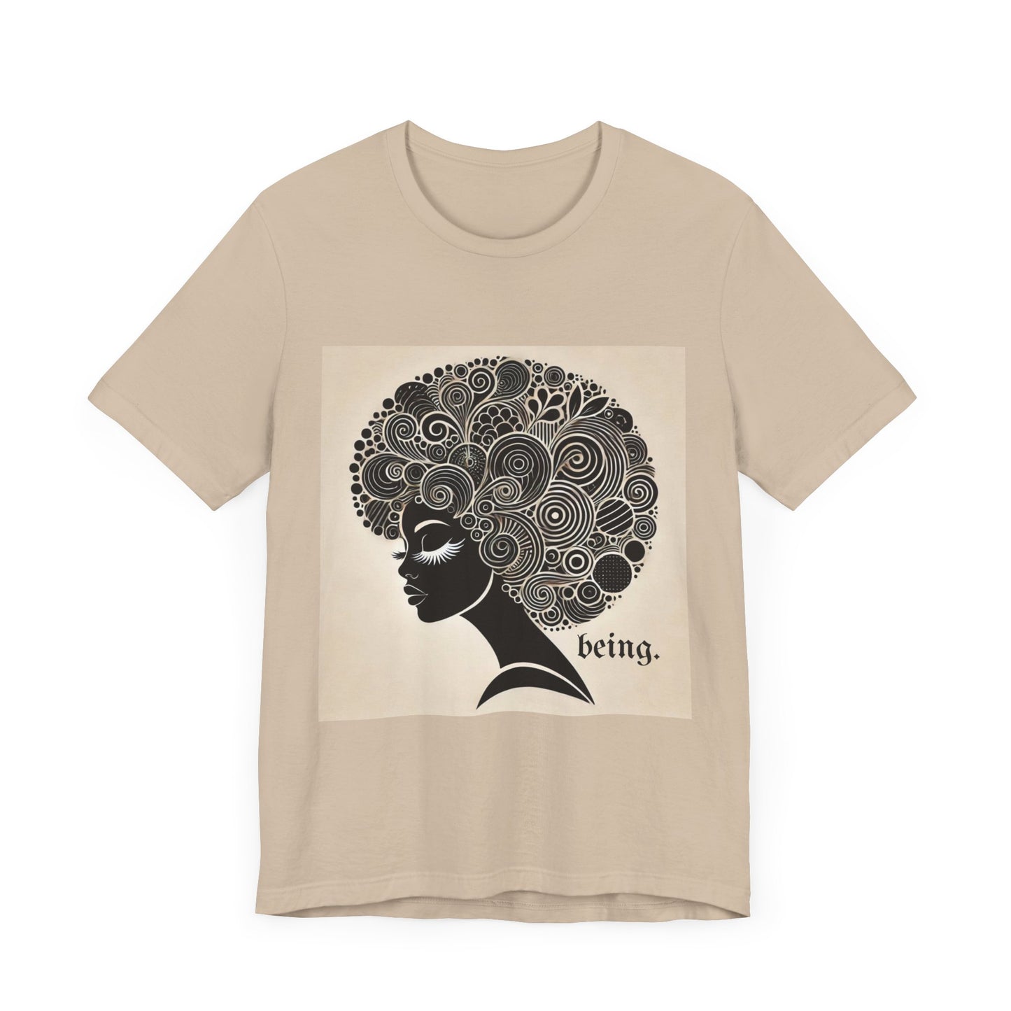 Unisex Tee - The State of Being Tee Shirt