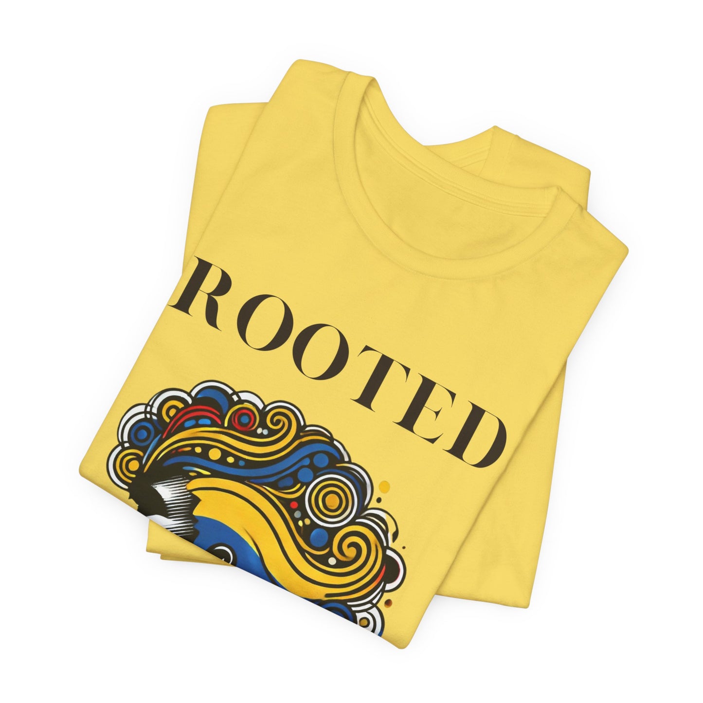 Columbian Roots Tee