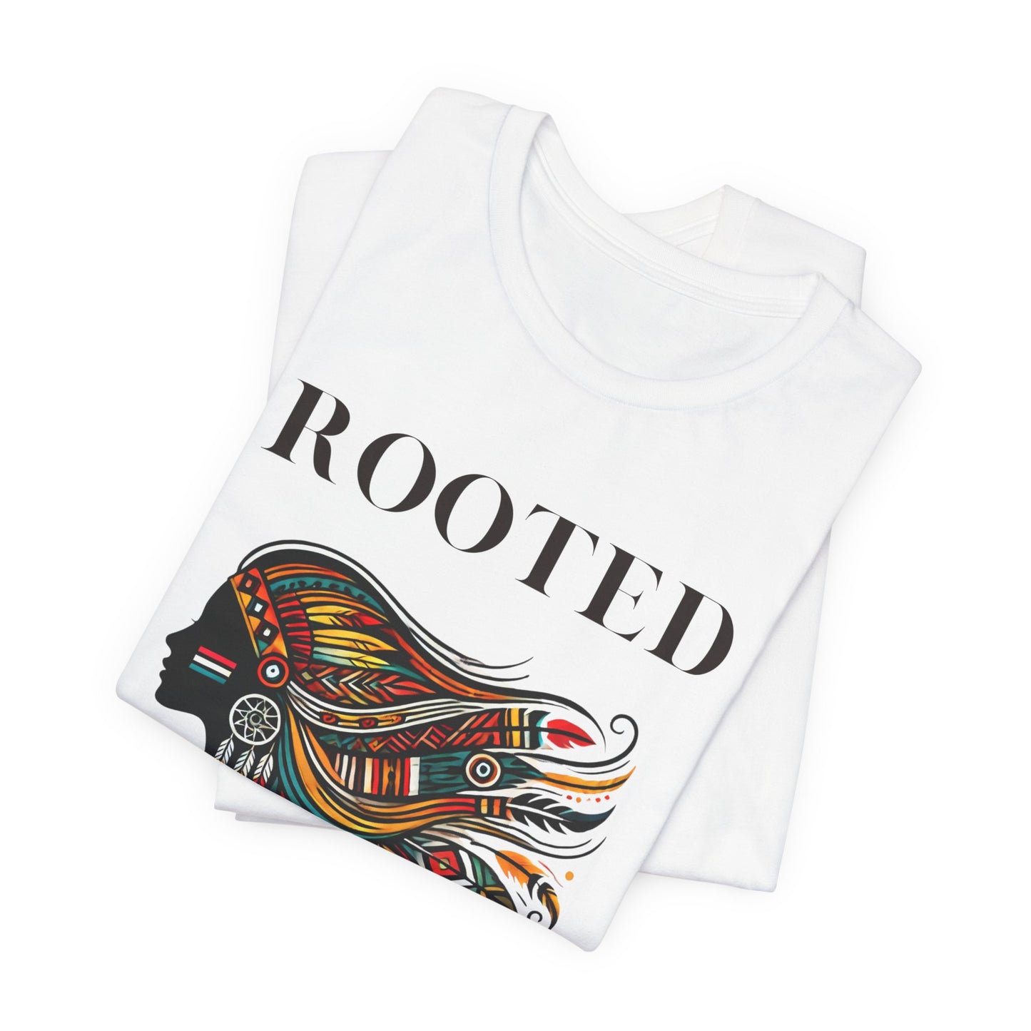 Indigenous Roots II Tee