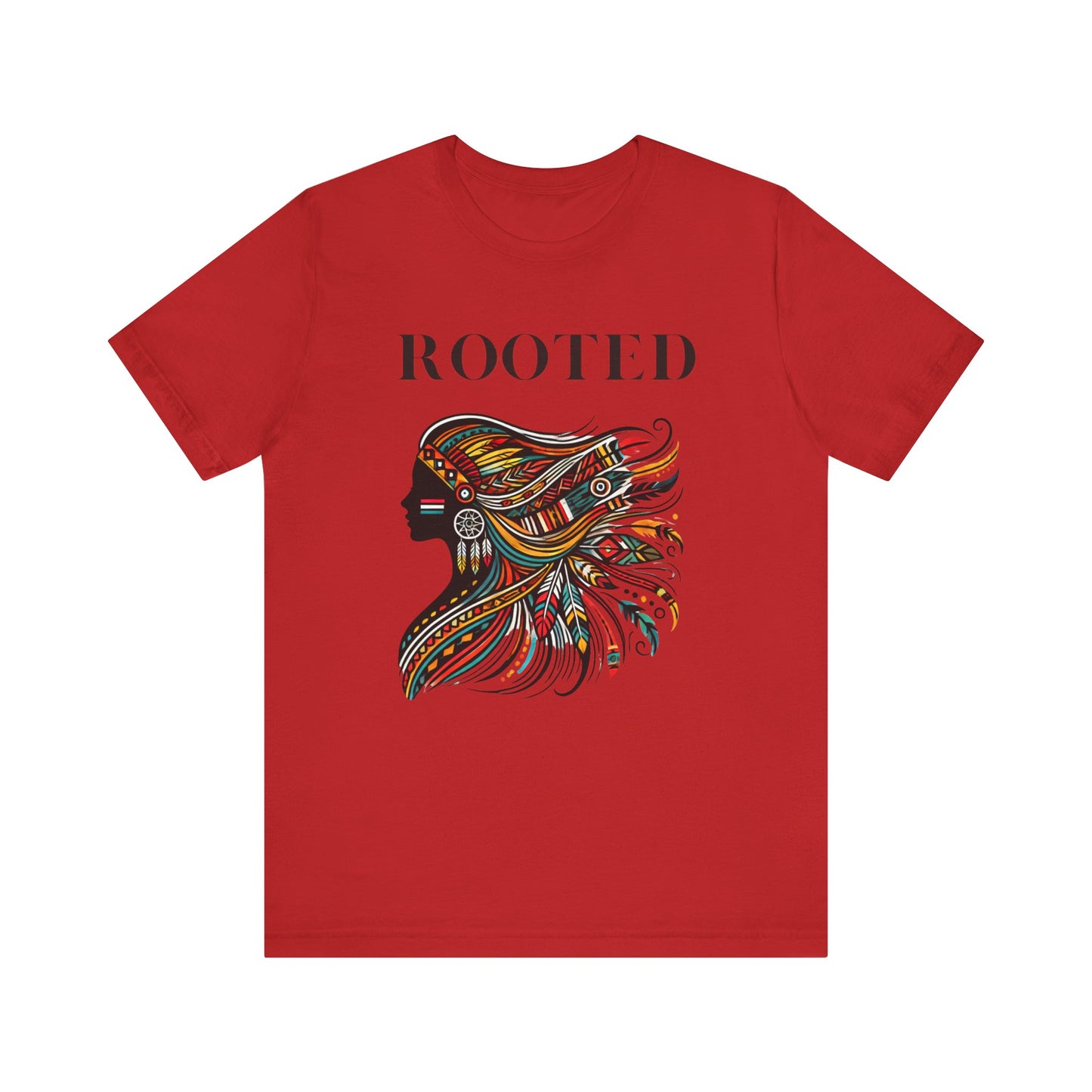 Indigenous Roots II Tee