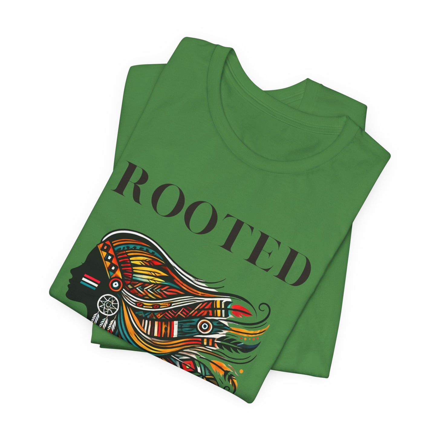 Indigenous Roots II Tee