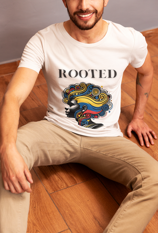 Columbian Roots Tee