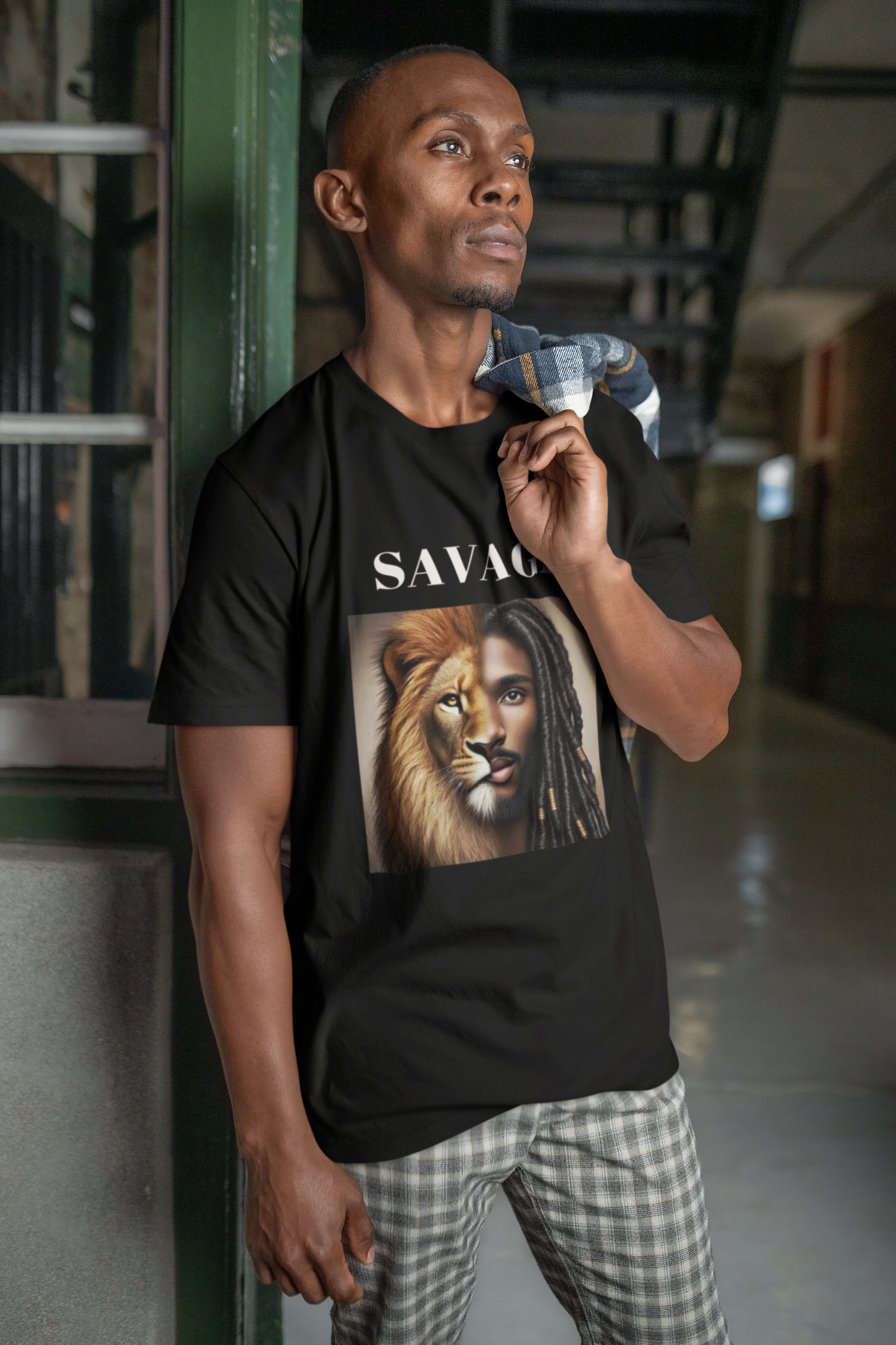 Savage Unisex T-shirt