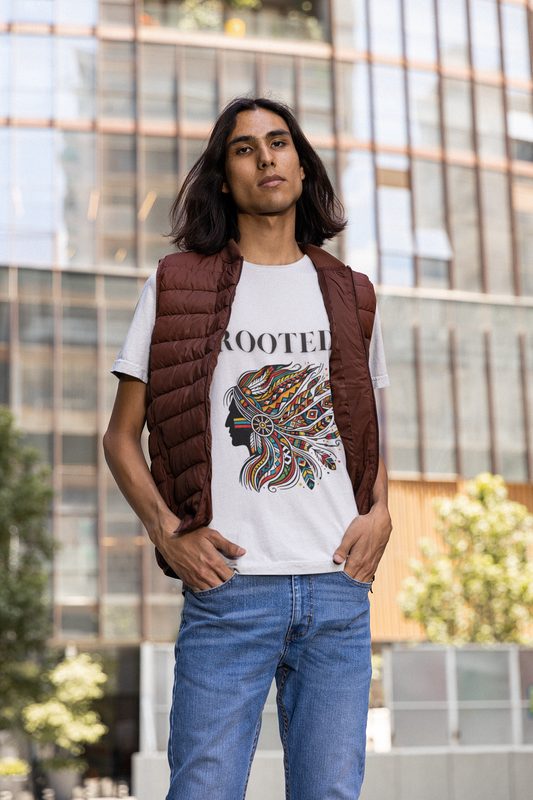 Indigenous Roots Tee