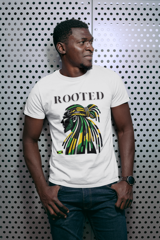 Jamaican Roots Tee