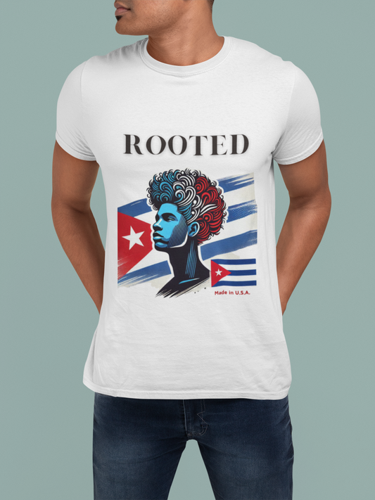 Cuban Roots Man T-Shirt